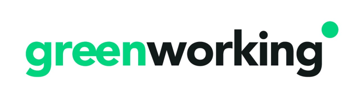 Logo greenworking acquisition timeline 2021