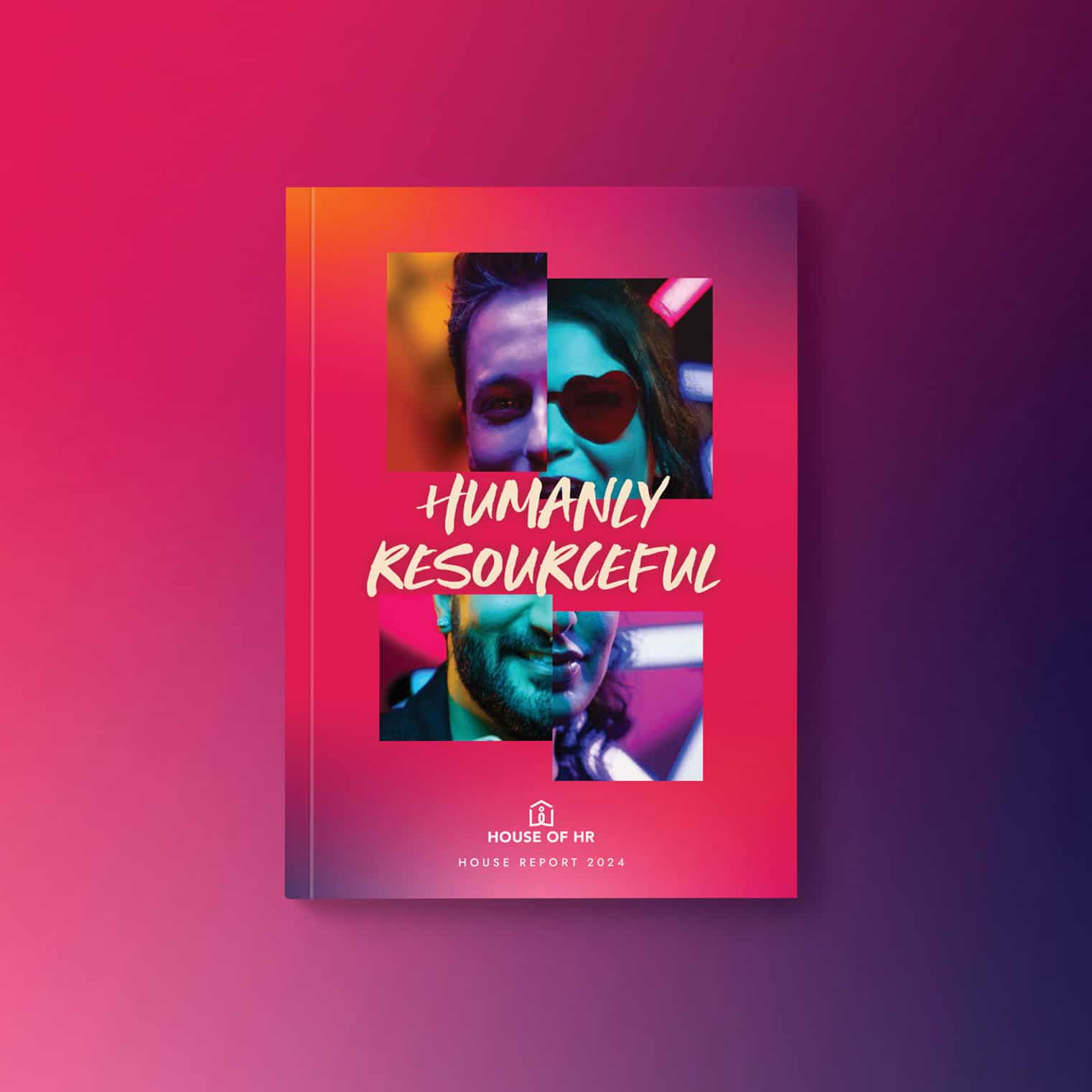 House of HR - annual report 2024 v3