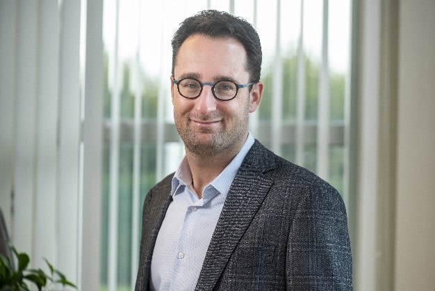 Jeroen Van de Broek