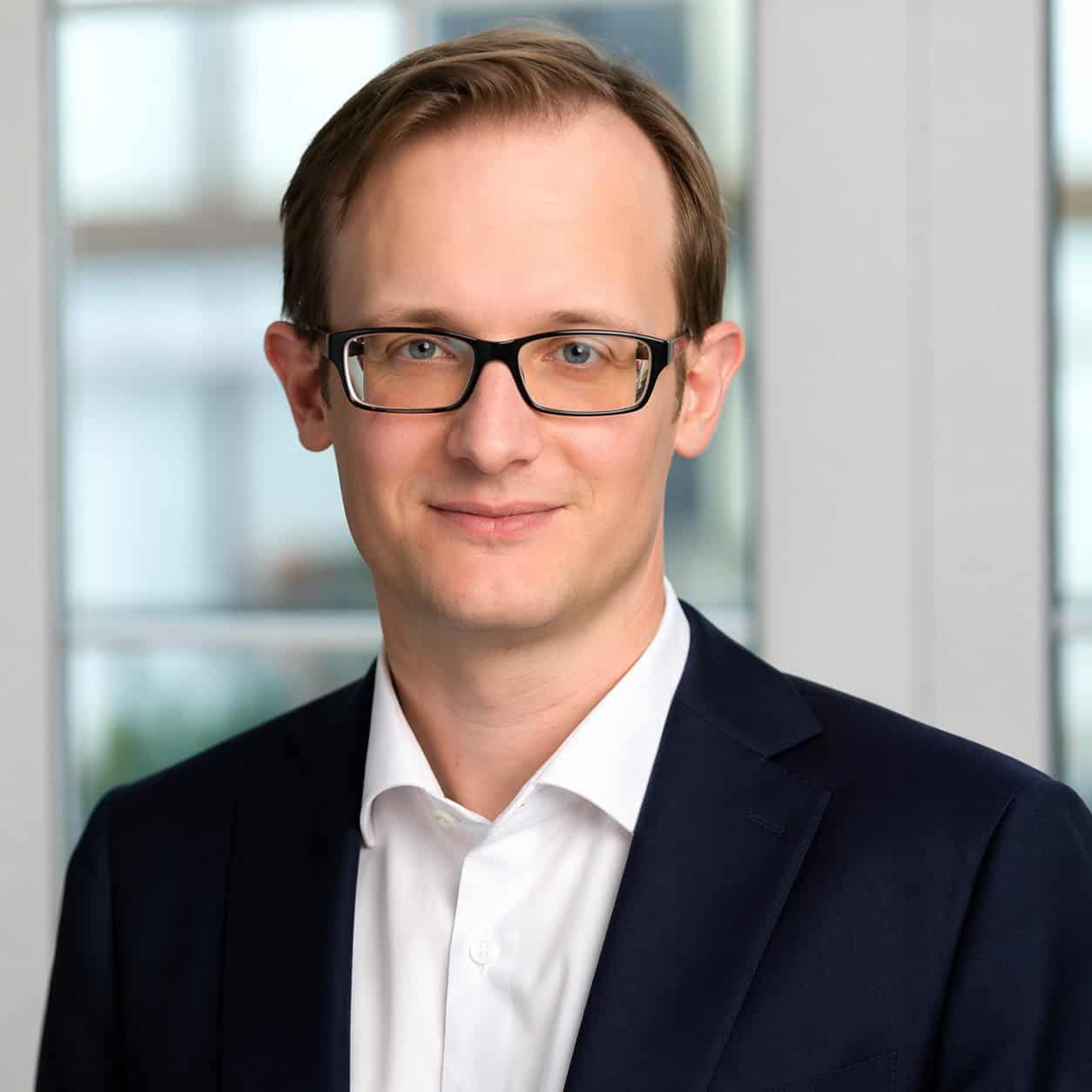 Patrick Vogl