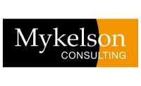 Mykelson logo