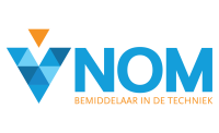 vnom logo transparant