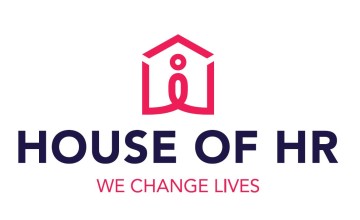 House of HR logo with baseline