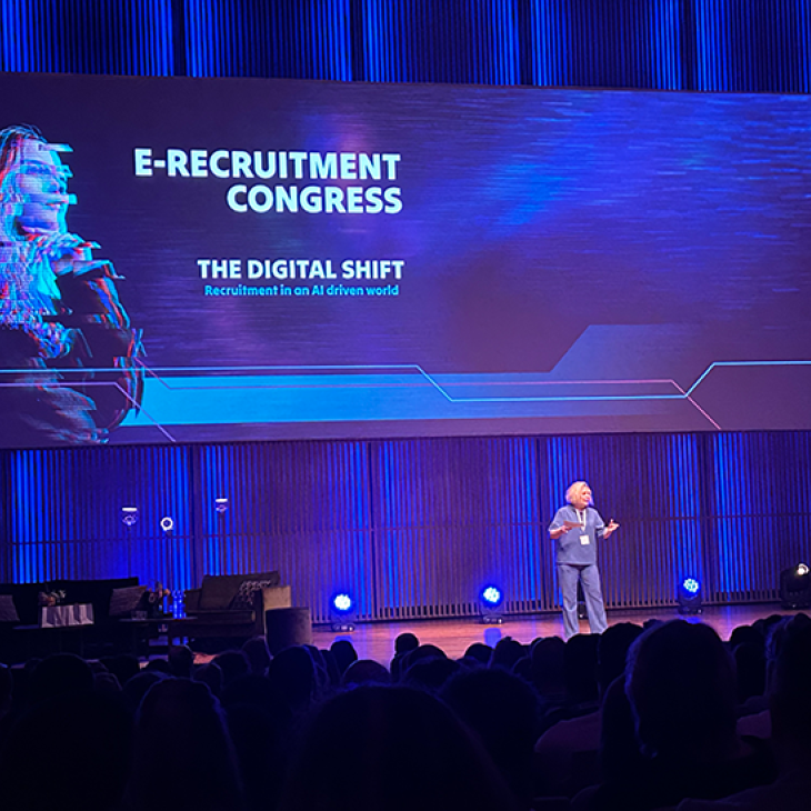 AI in recruitment: it's all about the right synergy between human and tech