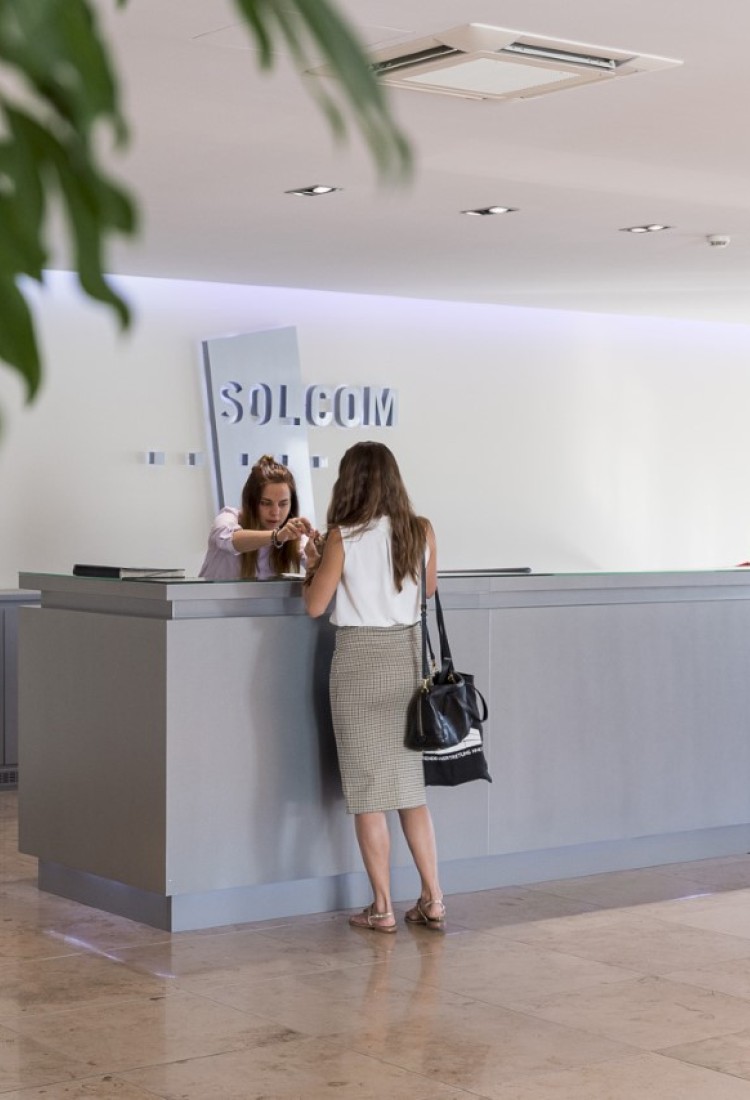 Solcom