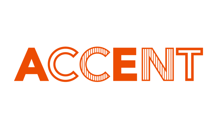 accent logo 