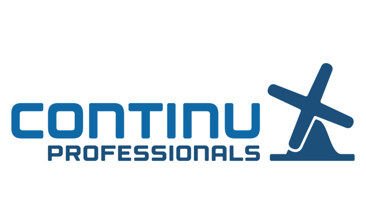 Continu Professionals logo