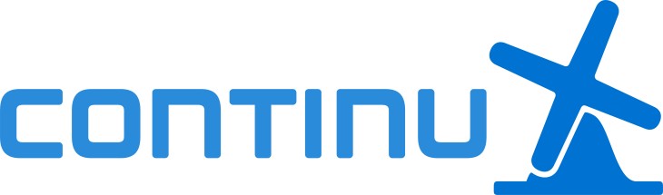 Logo Continu timeline 2015