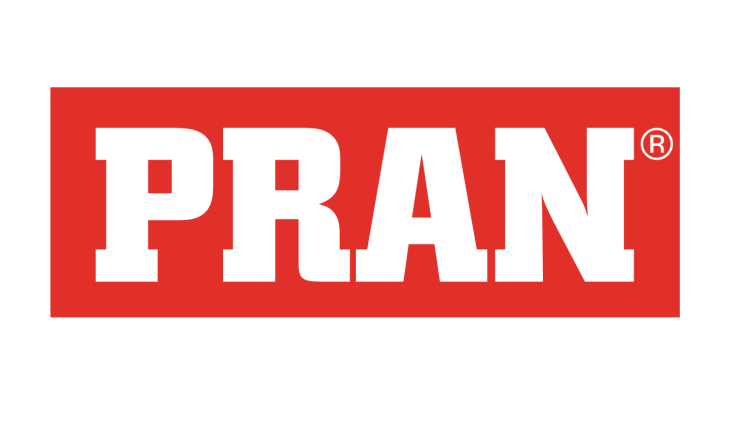 pran logo transparant