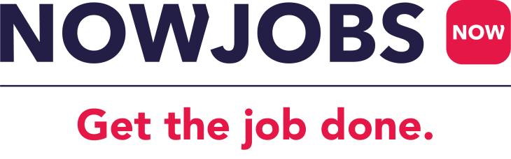 Logo Nowjobs timeline 2017