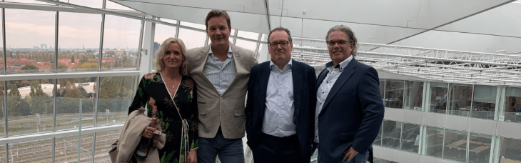 Covebo neemt eurojob over