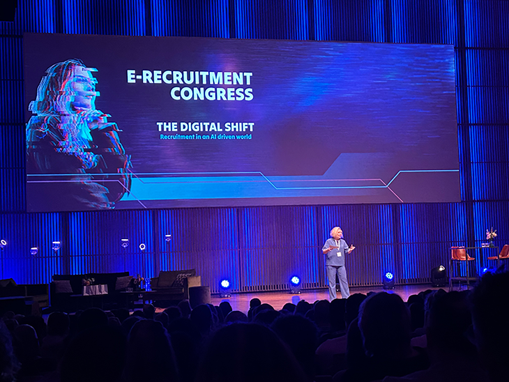 AI in recruitment: it's all about the right synergy between human and tech